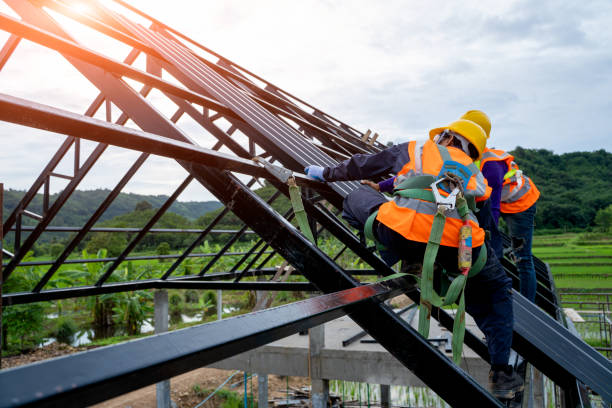 Best Flat Roof Repair Services  in Tatamy, PA